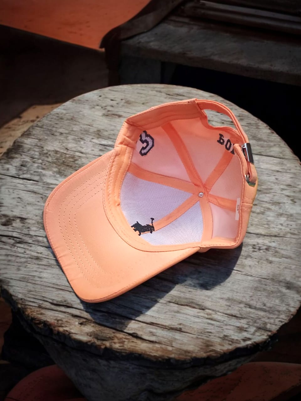 Premium Polo Baseball Cap - H2001