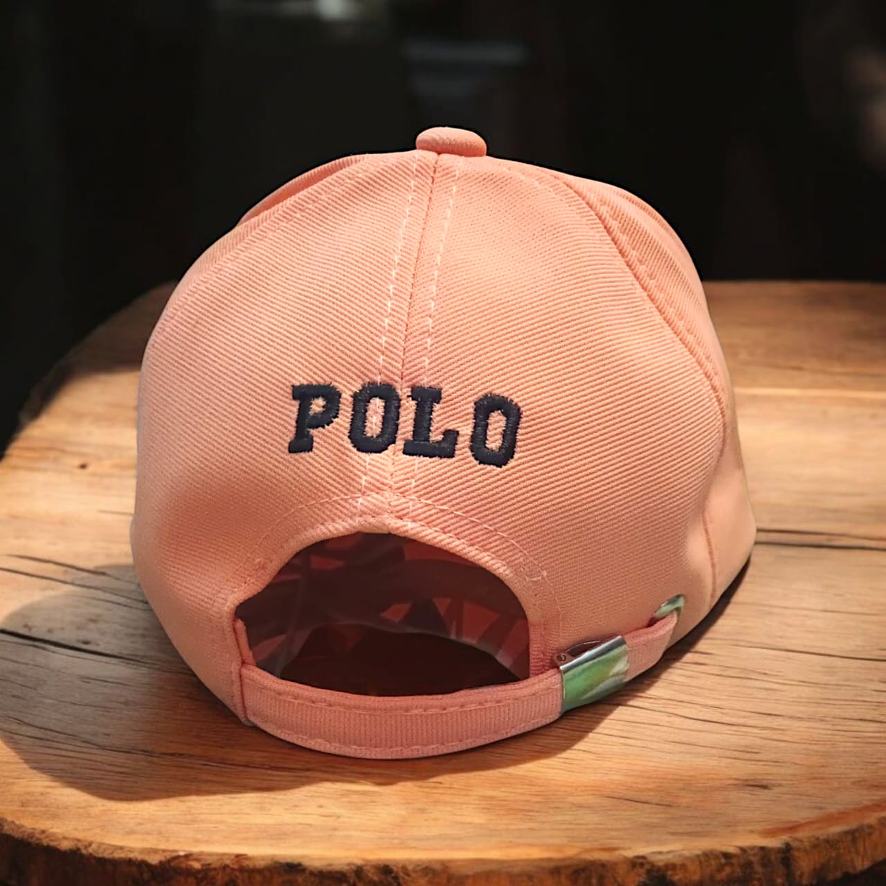 Premium Polo Baseball Cap - H2001